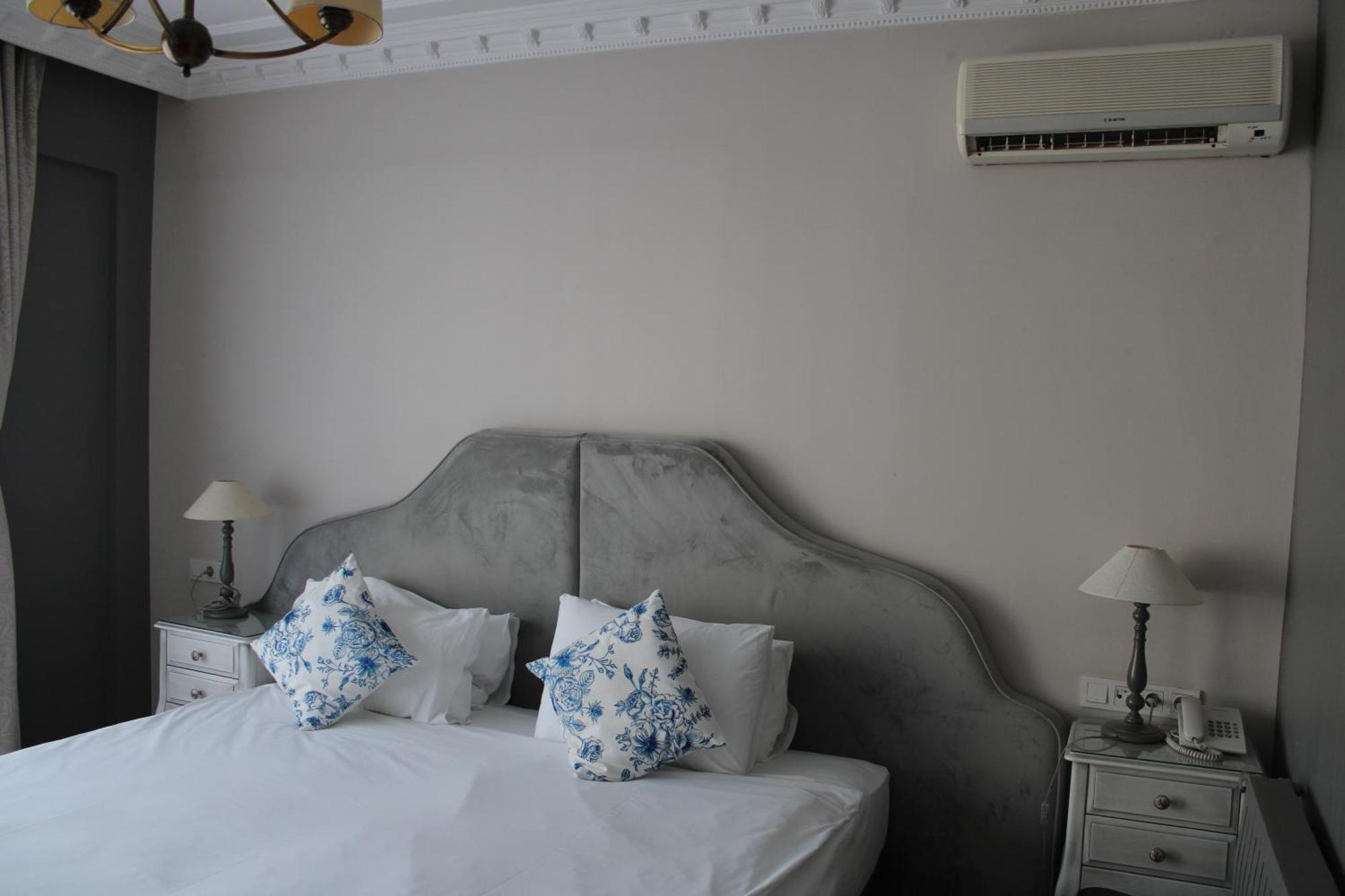 Villa Blanche Hotel Spa & Garden Pool — Photos 1
